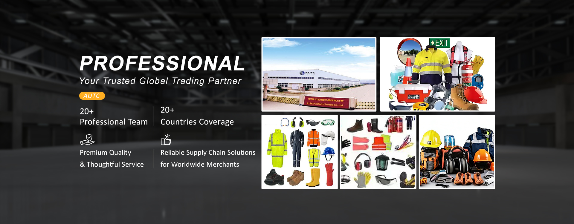 kualitas Pakaian Keamanan APD pabrik