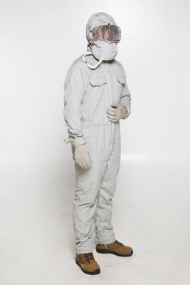 1000KV Ultra-High Voltage Shield Clothing Untuk Operasi Langsung 1000KV