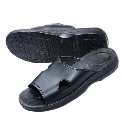 Sepatu Low Cut Workshop Work, Sandal Anti-statis, Sepatu tanpa debu dengan sol tebal
