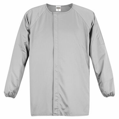 Logo yang disesuaikan PPE Safety Wear 30g 60g Perlindungan Penutup Belakang Pakaian Keamanan Industri tahan lama untuk perlindungan pekerja